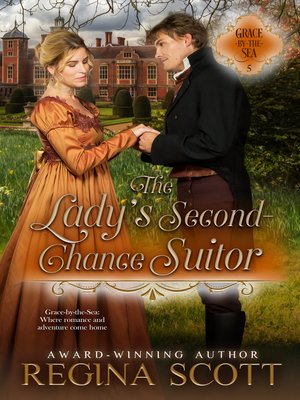 cover image of The Lady's Second-Chance Suitor